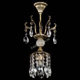 Люстра бронзовая София №1/1 баден в Саратове