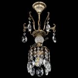 Люстра бронзовая София №1/1 баден в Саратове