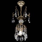 Люстра бронзовая София №1/1 баден в Саратове