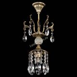 Люстра бронзовая София №1/1 лучик в Саратове