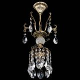 Люстра бронзовая София №1/1 лучик в Саратове