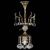 Люстра бронзовая София №1/1 шар в Саратове