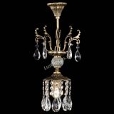 Люстра бронзовая София №1/1 журавлик в Саратове