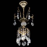 Люстра бронзовая София №1/1 журавлик в Саратове