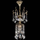 Люстра бронзовая София №1/2 лучик в Саратове