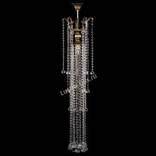 Бронзовая люстра Люстра бронзовая София №1/3 шар