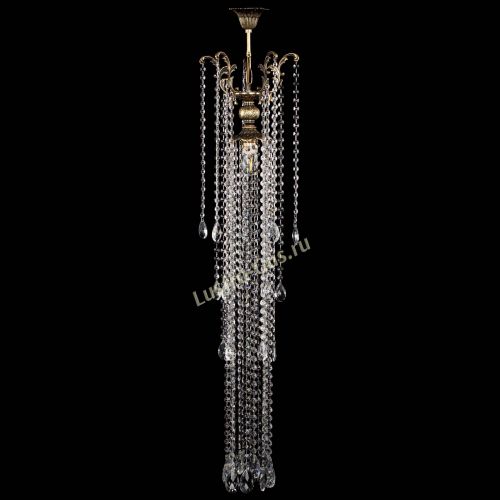 Люстра бронзовая София №1/3 журавлик в Саратове Гусь Хрустальный