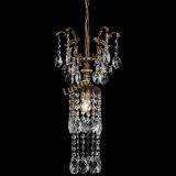 Люстра бронзовая София №3 баден в Саратове