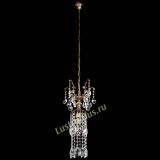 Люстра бронзовая София №3 баден в Саратове