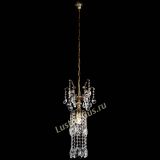 Люстра бронзовая София №3 баден в Саратове