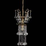 Люстра бронзовая София №3 шар в Саратове