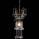 Люстра бронзовая София №3 шар в Саратове