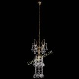 Люстра бронзовая София №3 шар в Саратове