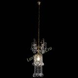 Люстра бронзовая София №3 шар в Саратове