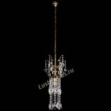 Люстра бронзовая София №3 журавлик в Саратове