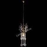 Люстра бронзовая София №3 журавлик в Саратове