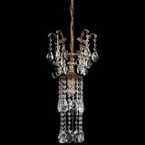 Люстра бронзовая София №3 звездочка в Саратове