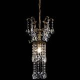 Люстра бронзовая София №3 звездочка в Саратове