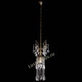 Люстра бронзовая София №3 звездочка в Саратове