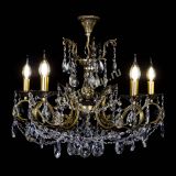 Бронзовая люстра Валери №5 баден в Саратове