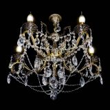 Бронзовая люстра Валери №5 баден в Саратове