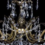 Бронзовая люстра Валери №5 лучик в Саратове