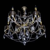 Бронзовая люстра Валери №5 лучик в Саратове