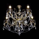 Бронзовая люстра Валери №5 лучик в Саратове