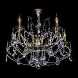 Бронзовая люстра Валери №5 журавлик в Саратове