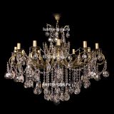 Люстра бронзовая Афина №1 в Саратове