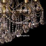 Люстра бронзовая Афина №1 в Саратове