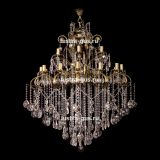 Люстра бронзовая Афина №2 в Саратове