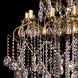 Люстра бронзовая Афина №2 в Саратове