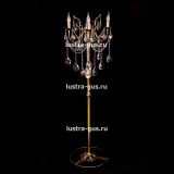 Бронзовый торшер Матильда №1 в Саратове