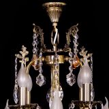 Люстра бронзовая Мелания №12 в Саратове