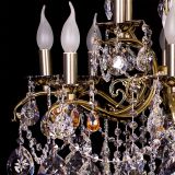 Люстра бронзовая Мелания №12 в Саратове