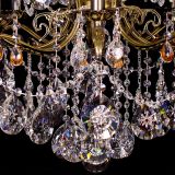 Люстра бронзовая Мелания №12 в Саратове