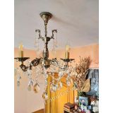 Люстра бронзовая Мелания №3 в Саратове