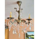 Люстра бронзовая Мелания №3 в Саратове