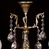 Люстра бронзовая Мелания №3 в Саратове