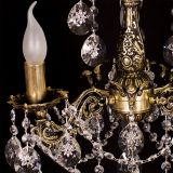 Люстра бронзовая Мелания №3 в Саратове