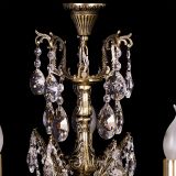 Люстра бронзовая Мелания №5 в Саратове