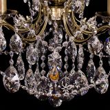 Люстра бронзовая Мелания №5 в Саратове