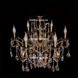 Люстра бронзовая Мелания №6/2 в Саратове