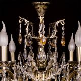 Люстра бронзовая Мелания №6/2 в Саратове