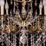 Люстра бронзовая Мелания №6/2 в Саратове