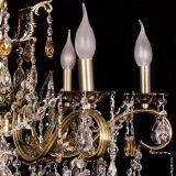 Люстра бронзовая Мелания №6/2 в Саратове