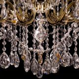 Люстра бронзовая Мелания №6/2 в Саратове