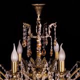 Люстра бронзовая Мелания №8/2 в Саратове