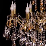 Люстра бронзовая Мелания №8/2 в Саратове